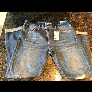 Topshop “Lucas” Jeans